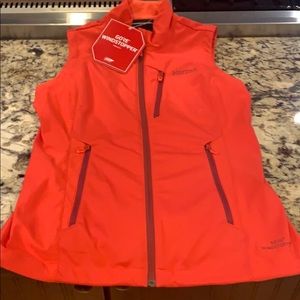Marmot windstopper vest